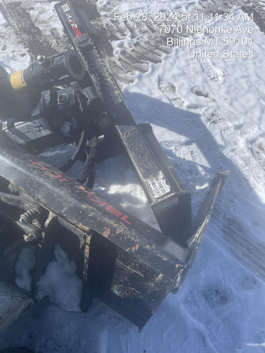 2022 TAKEUCHI Auger Drive - Takeuchi