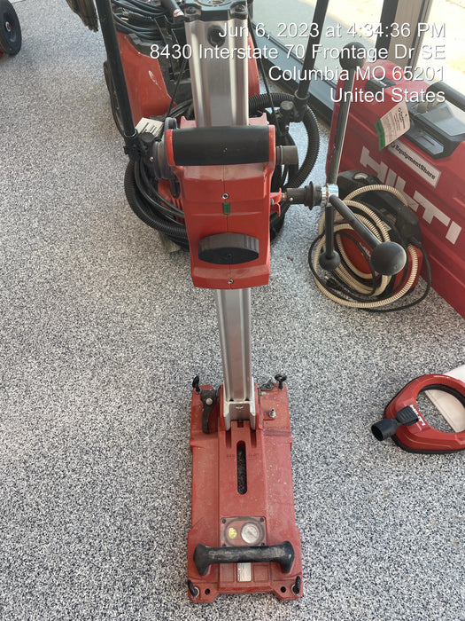 2022 HILTI DD 150-U