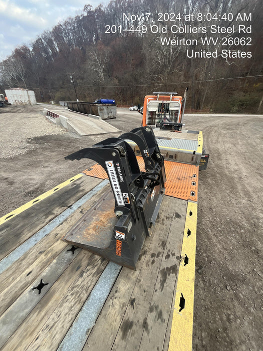 2021 PALADIN UTILITY GRAPPLE 11876-0022