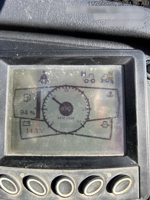 2021 DITCH WITCH RT45A