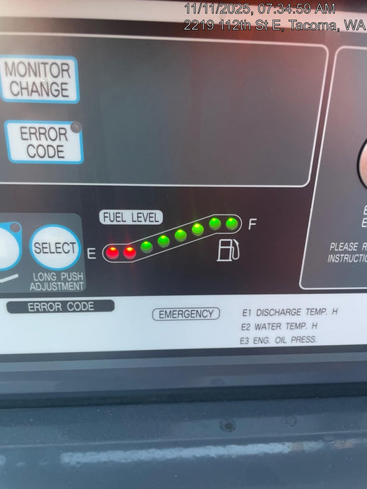 2025 AIRMAN PDS185S CWK