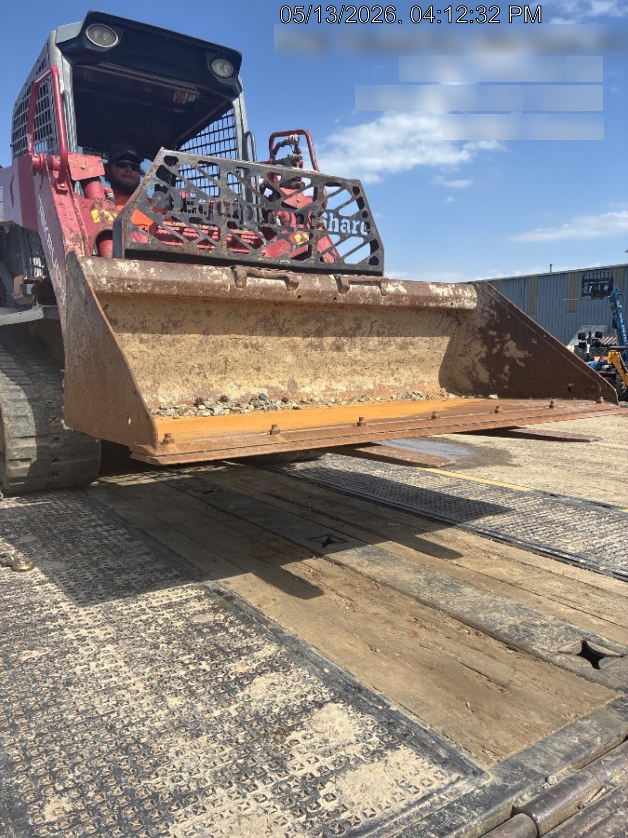 2019 TAKEUCHI TL10