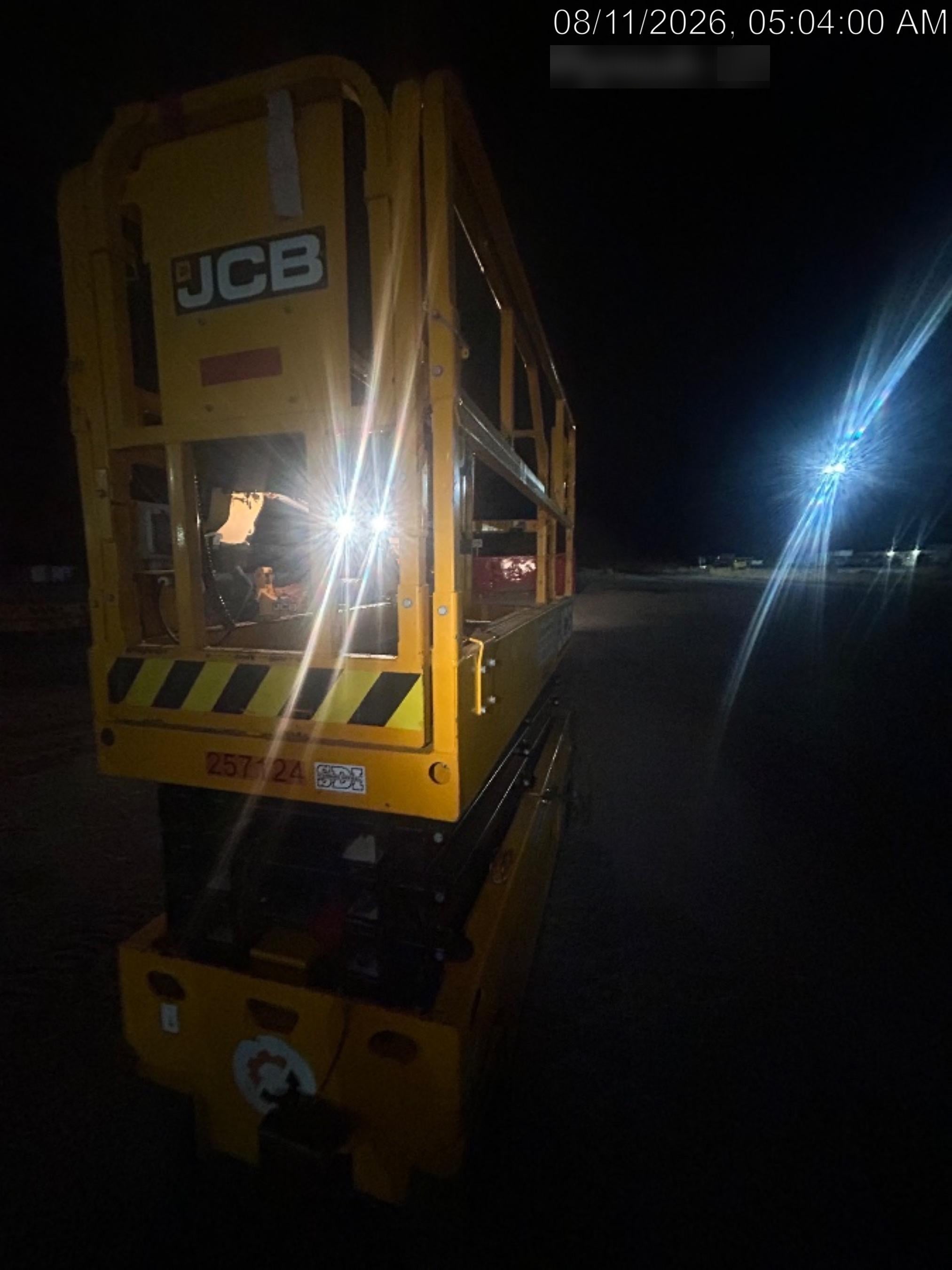 2022 JCB S2632E