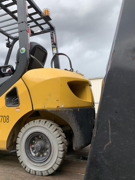 2020 KOMATSU FG25T-16