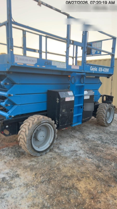 2016 GENIE GS-4390 RT