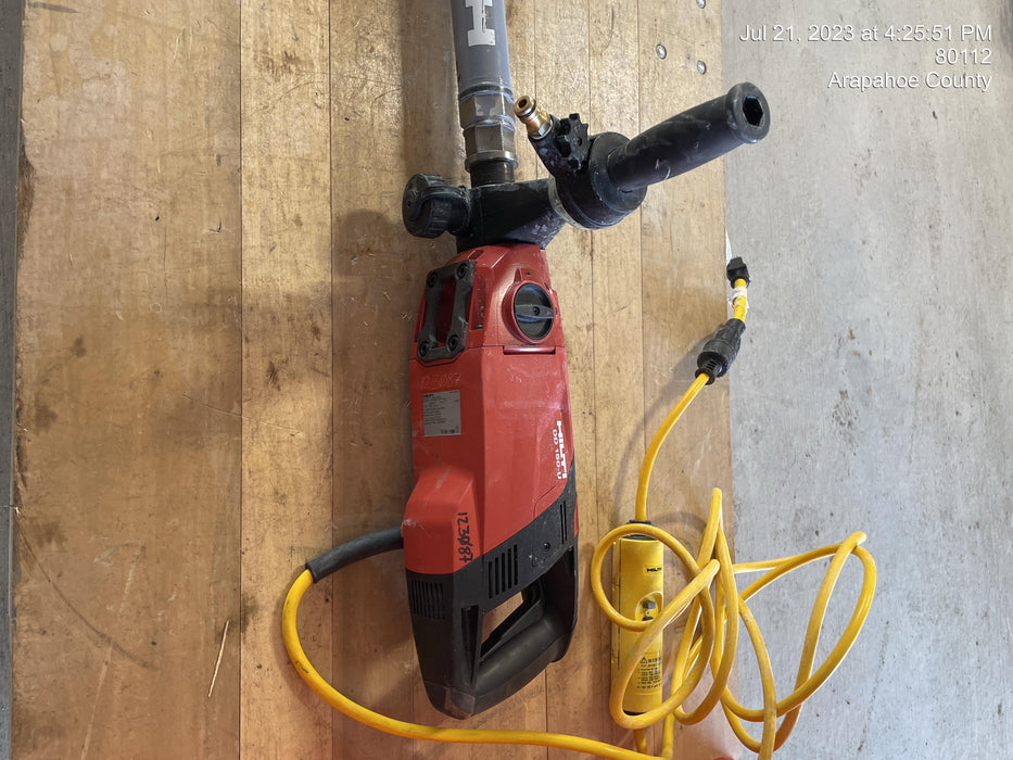 2020 HILTI DD 150-U