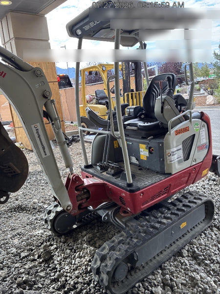 2023 TAKEUCHI TB20e