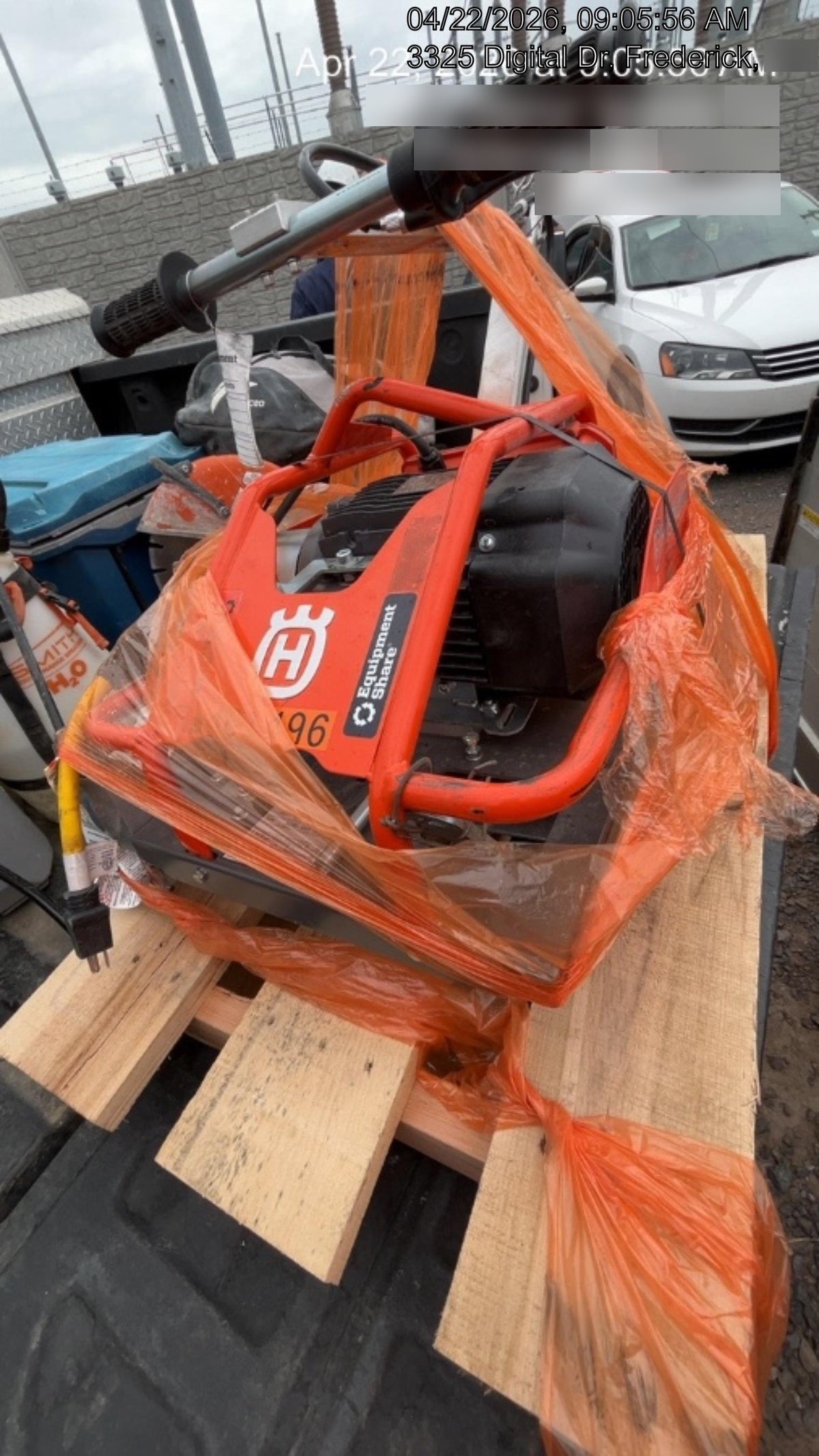 2024 HUSQVARNA 967973901
