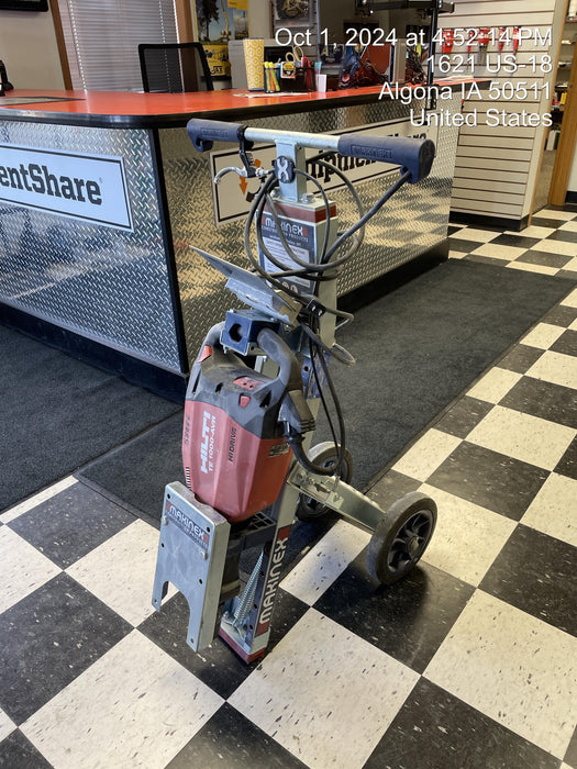 2019 HILTI TE 1000-AVR