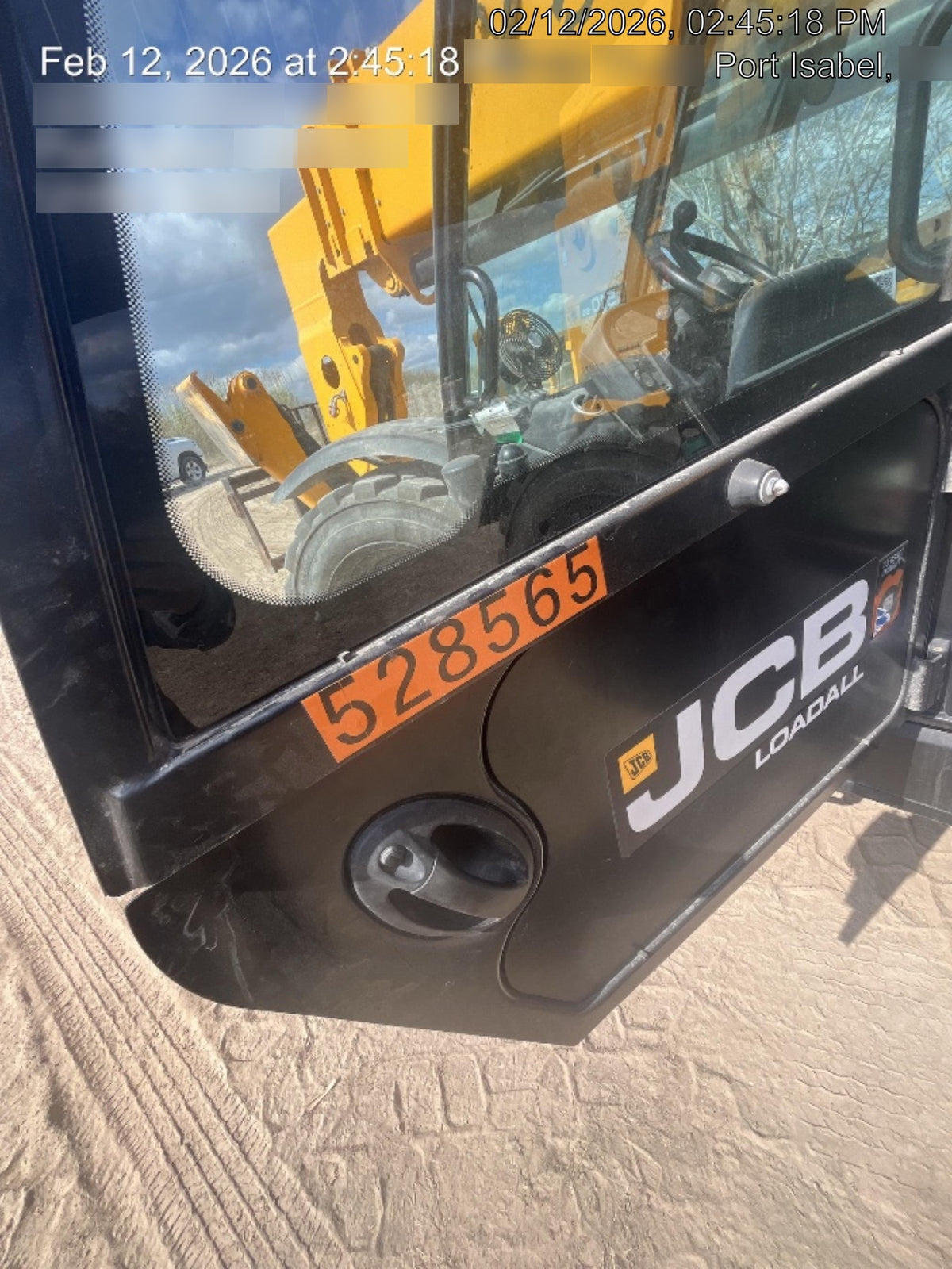 2025 JCB 510-56