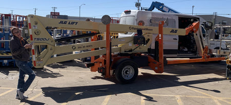 2023 JLG T500J