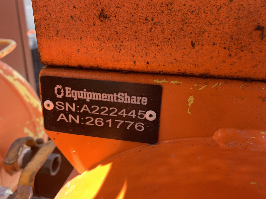 2022 MICHIGAN PNEUMATIC HV-15G-8P-ES-TRACKER