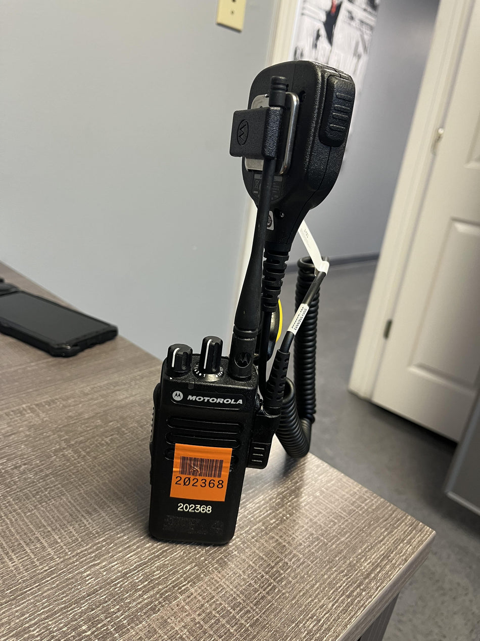2022 MOTOROLA XPR3300E