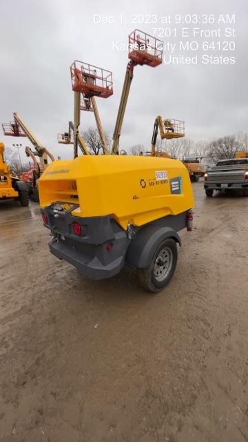 2023 ATLAS COPCO XAS188 CWK