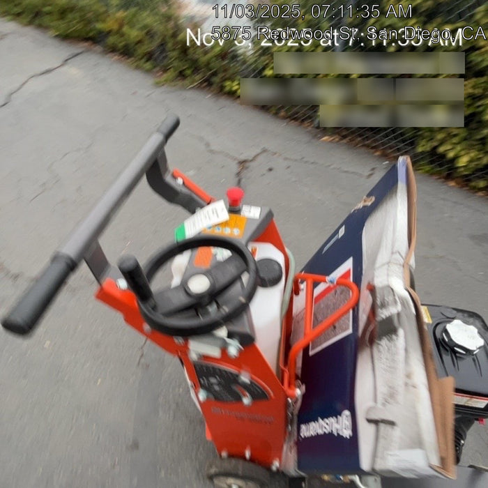 2025 HUSQVARNA FS 400 LV