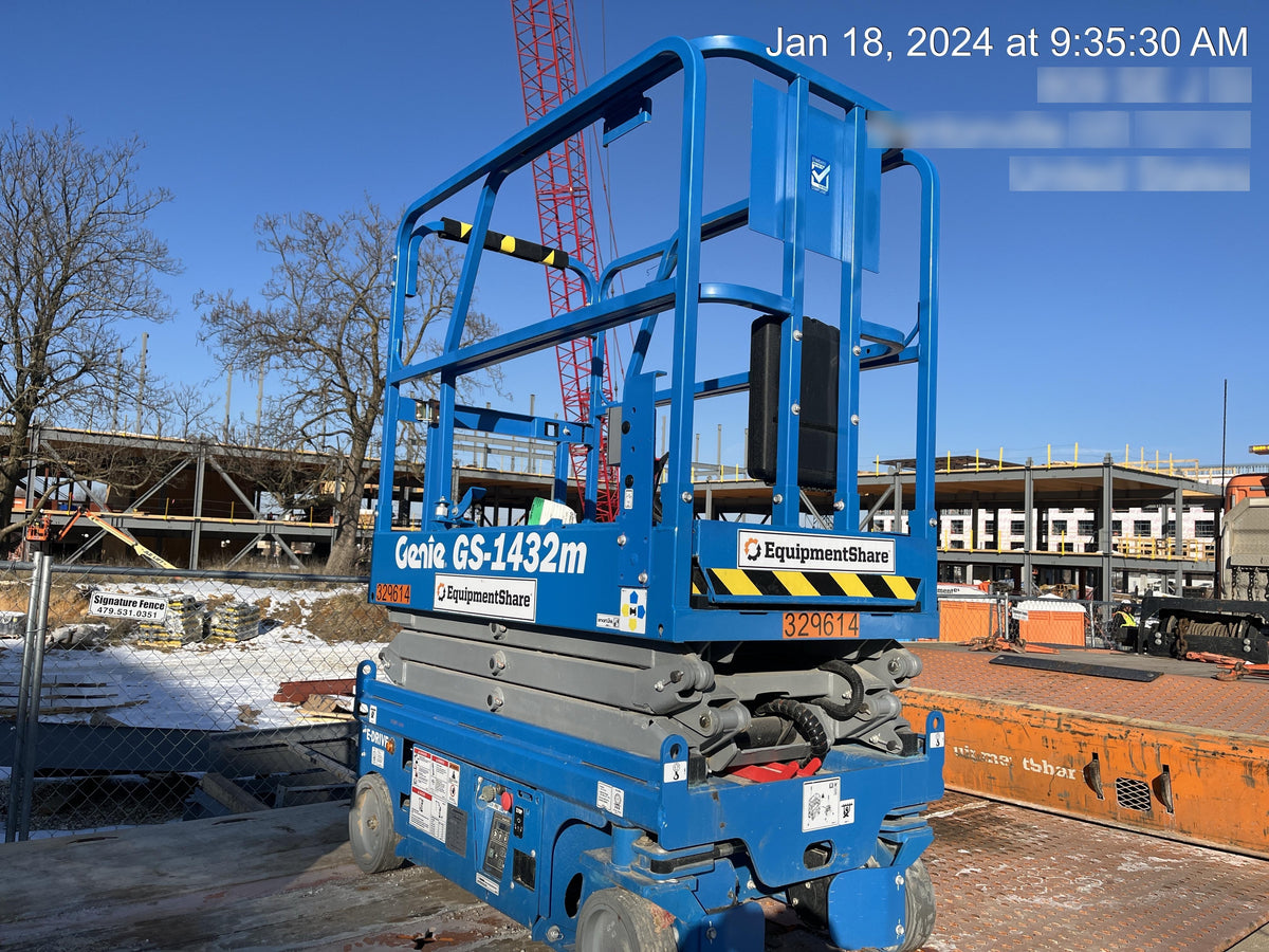 2023 GENIE GS-1432