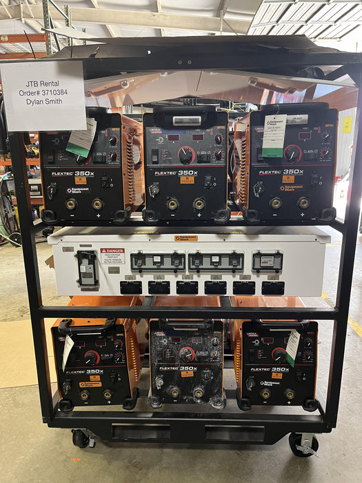 2023 LINCOLN ELECTRIC FLEXTEC 350X