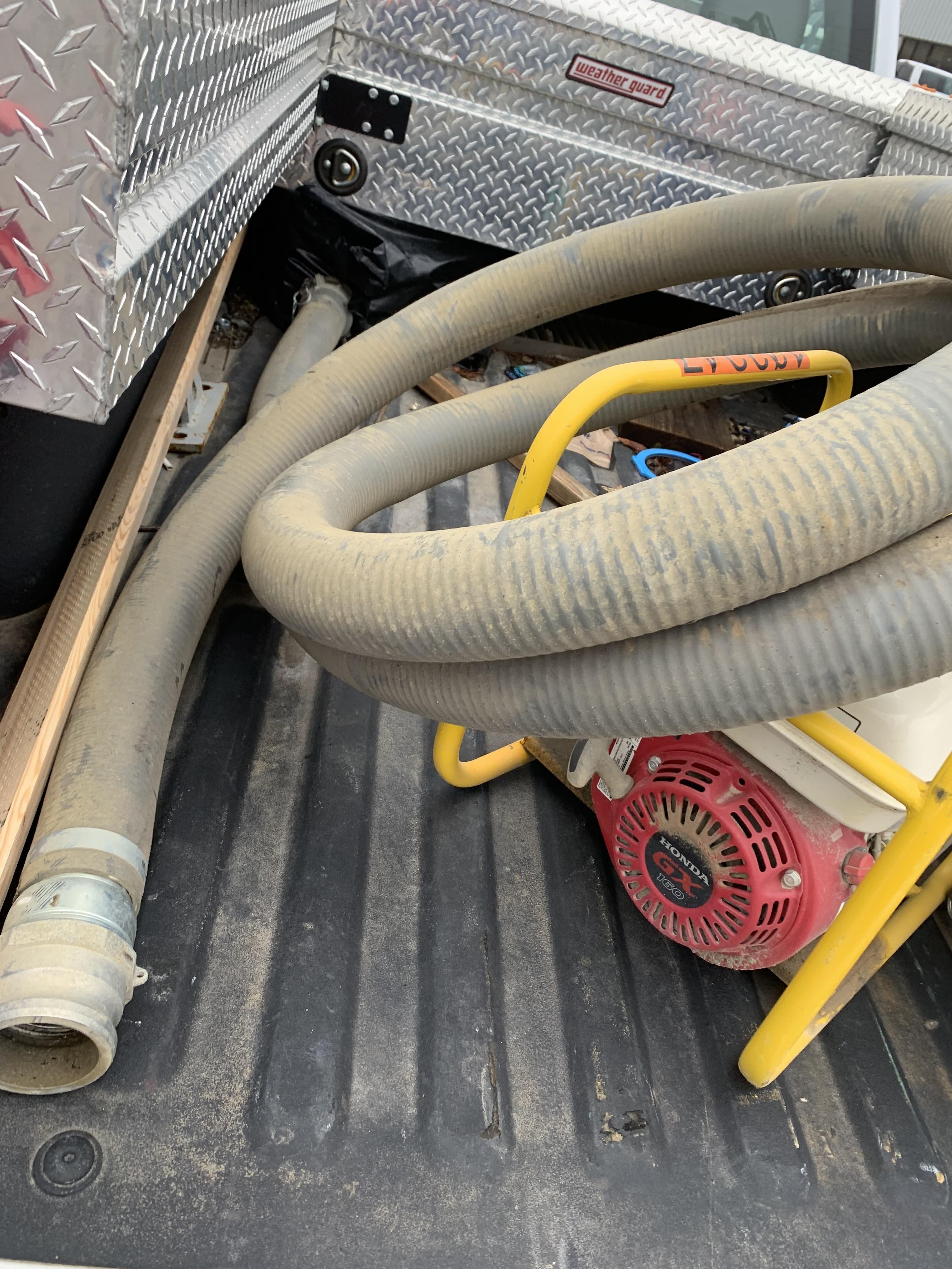 2020 WACKER NEUSON PG3A
