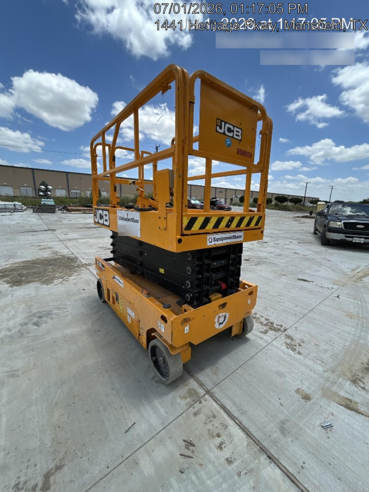 2022 JCB S3246E