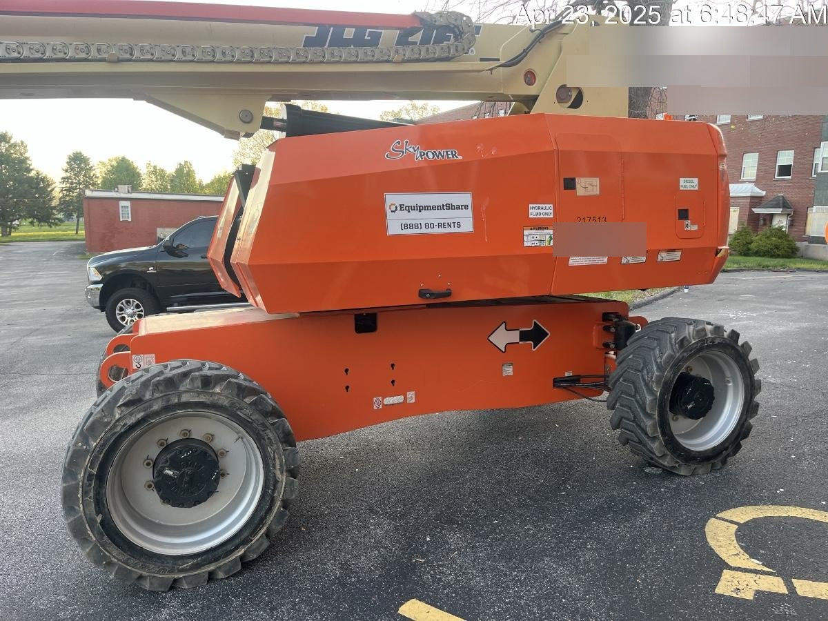 2022 JLG 860SJ