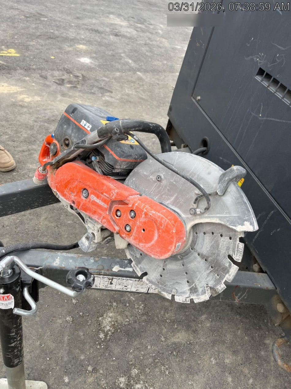 2022 HUSQVARNA K770
