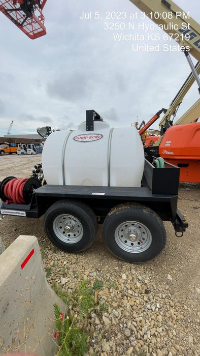 2023 SIMPSON SWT-52517