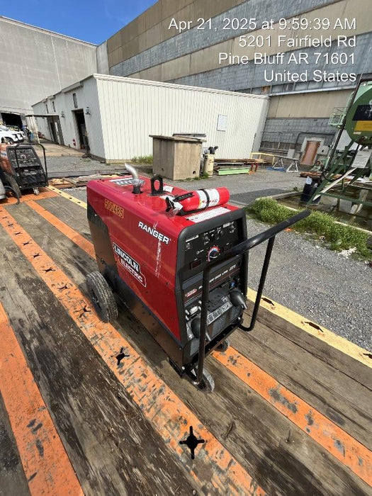 2025 LINCOLN ELECTRIC Ranger 305 LPG