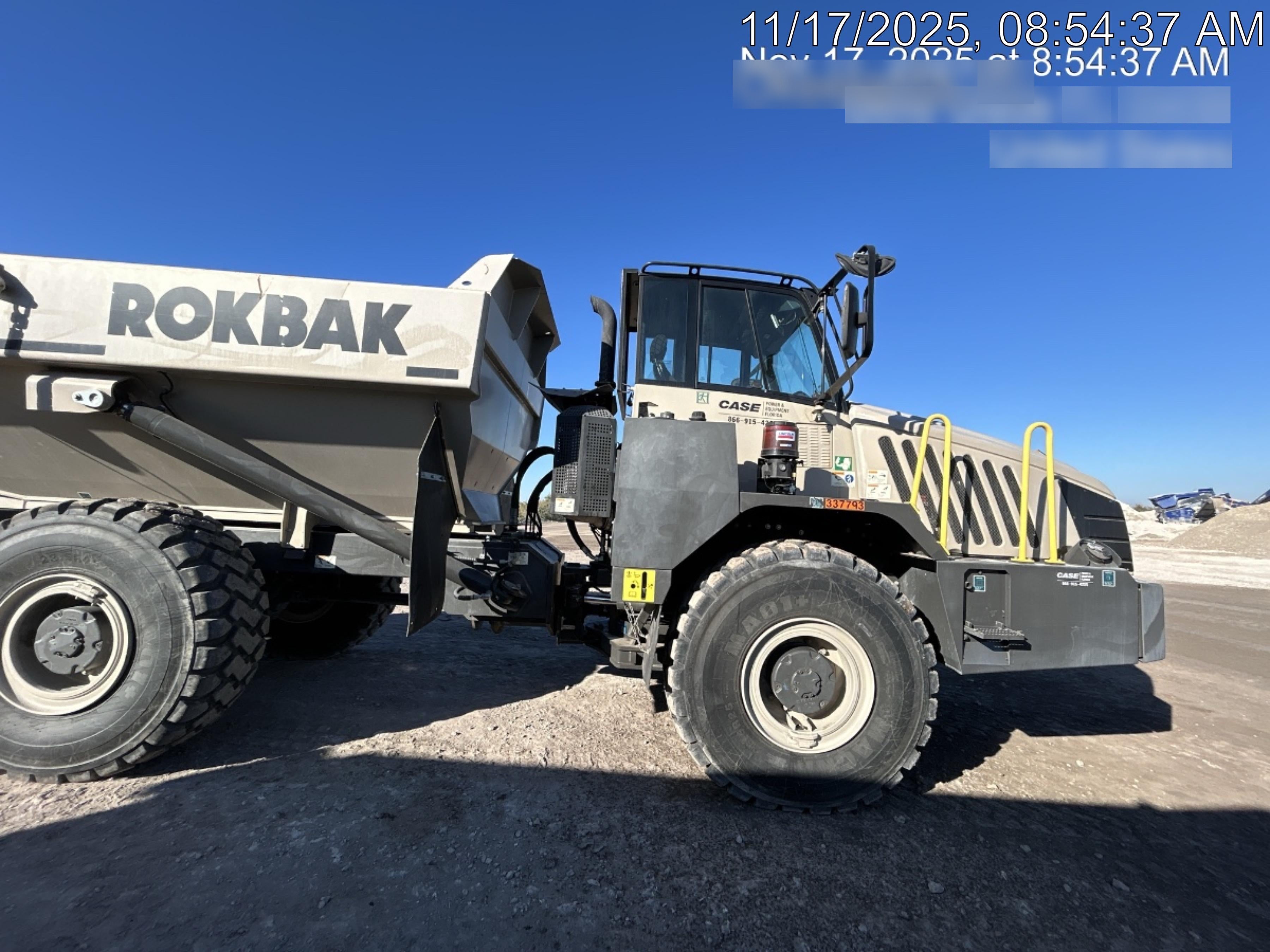 2023 ROKBAK RA30