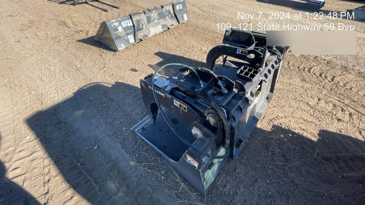2022 PALADIN UTILITY GRAPPLE 11876-0022