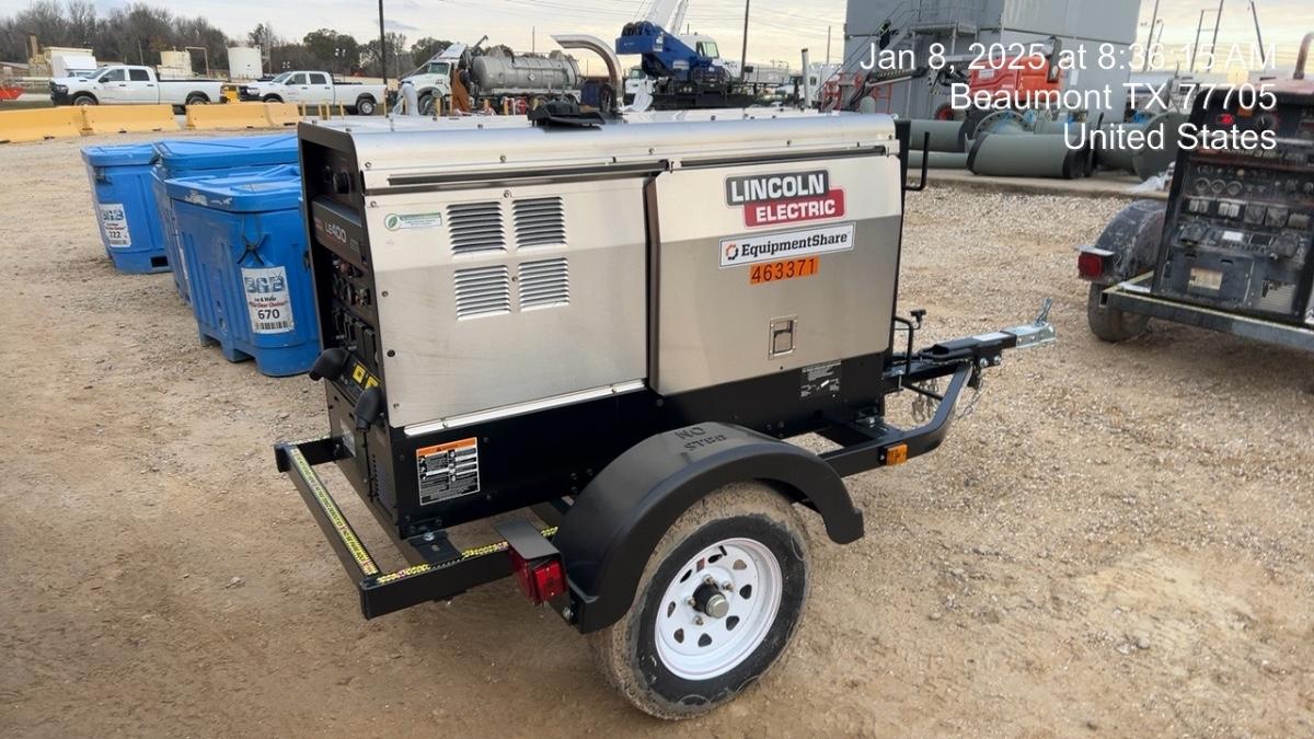 2024 LINCOLN ELECTRIC LE400