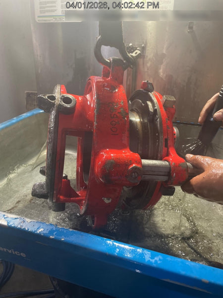 2020 RIDGID 161