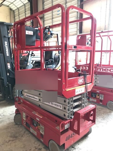 2019 MEC 1330SE Standard Options, MachineLink Keypad and Telematics