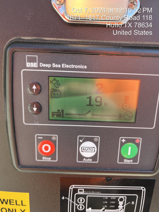 2023 ATLAS COPCO QAS45 CWK