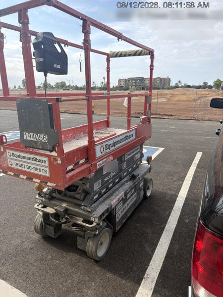 2021 SKYJACK SJ3219