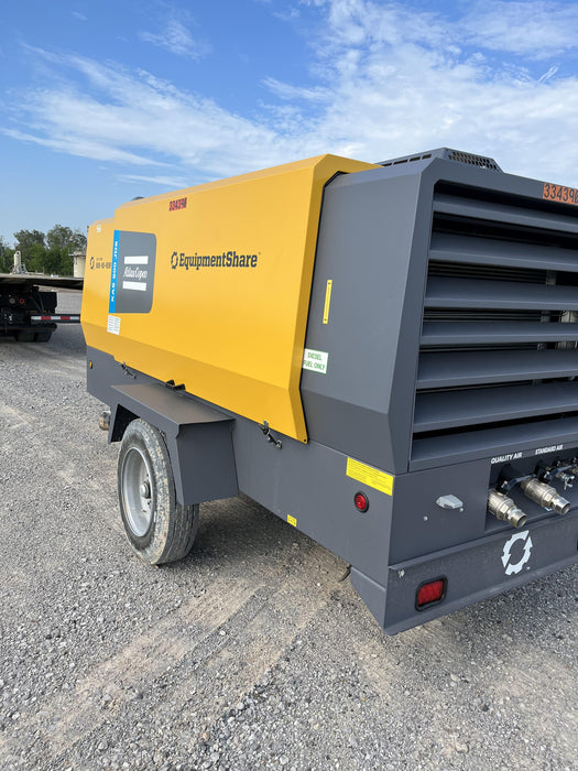 2023 ATLAS COPCO XAS 900
