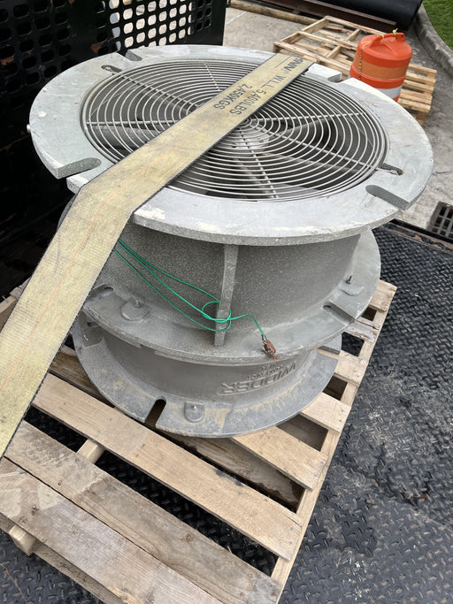 2022 WIDDER 20265-TRACKER