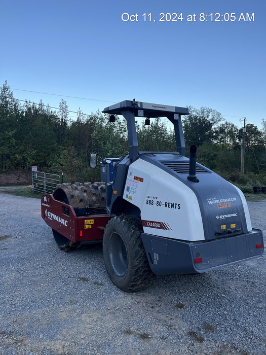 2024 DYNAPAC CA1400D