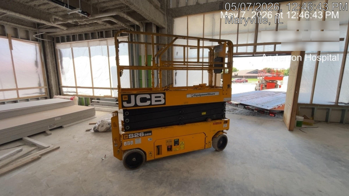 2021 JCB S2632E