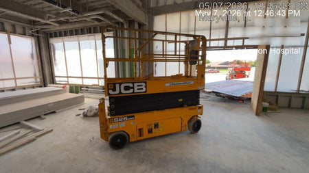2021 JCB S2632E
