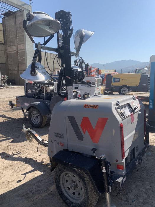 2019 WACKER NEUSON LTV6L-MH