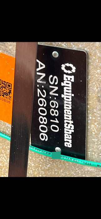 2022 WIDDER 20262-TRACKER-DIXLOX