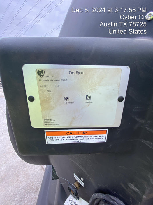 2023 BIG ASS FANS Cool Space 400