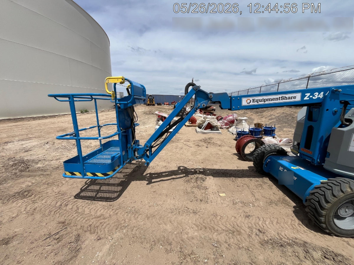 2023 GENIE Z-34 IC