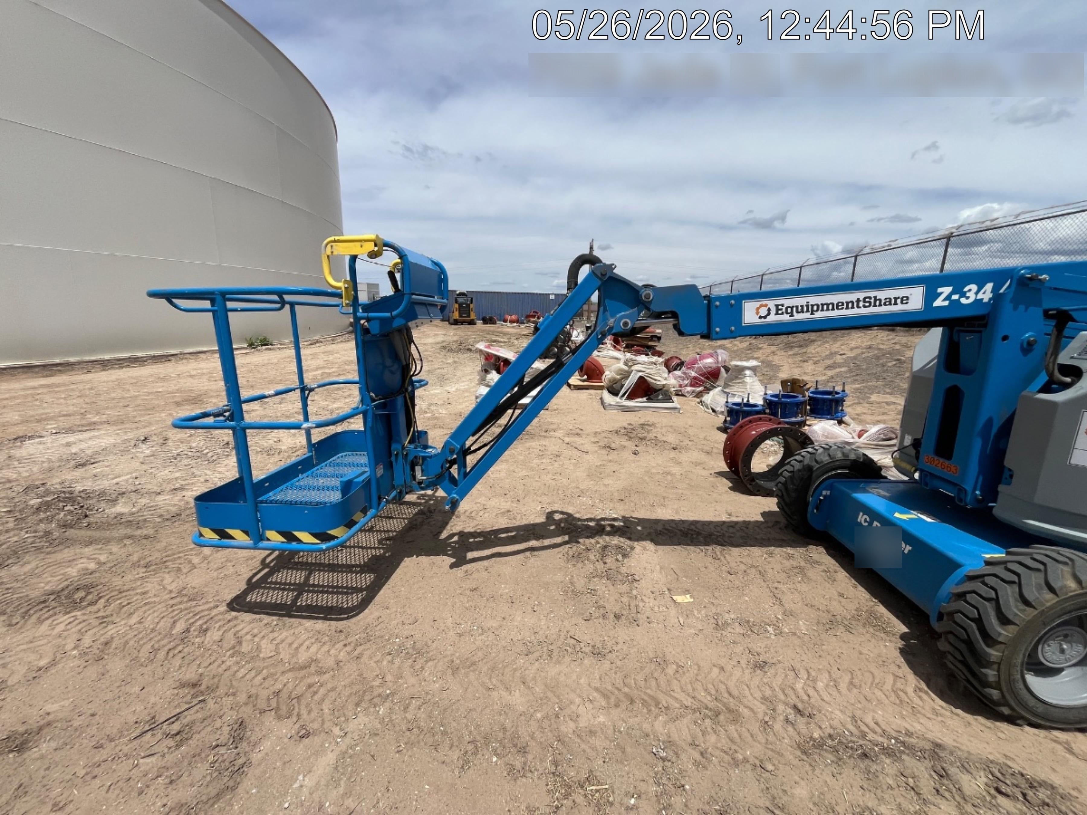 2023 GENIE Z-34 IC