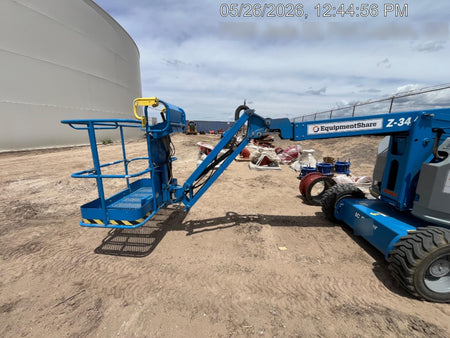 2023 GENIE Z-34 IC