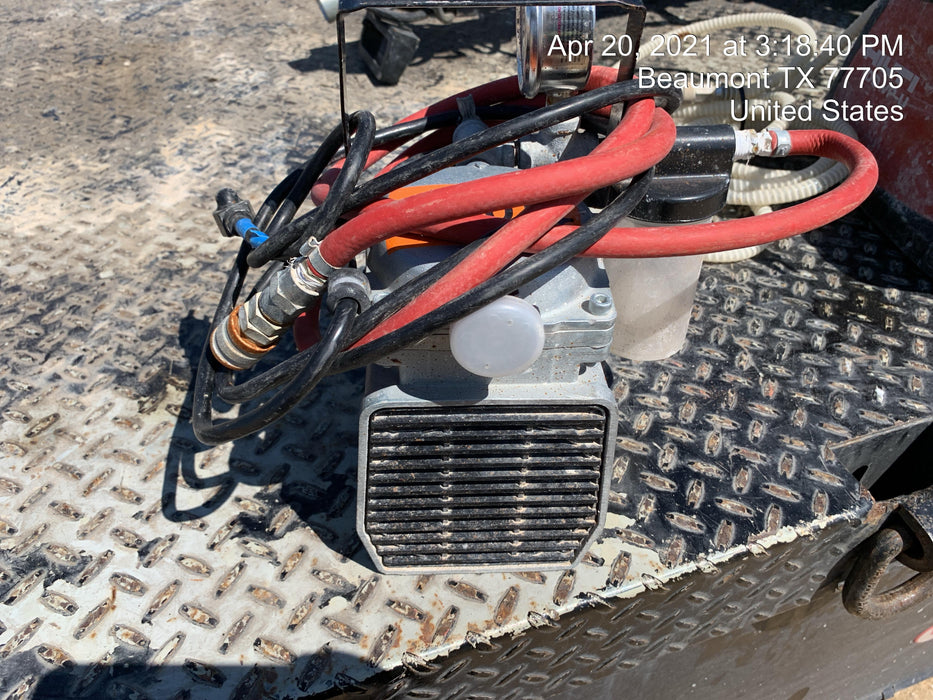 2020 UNITEC EBM 352/3 PSV