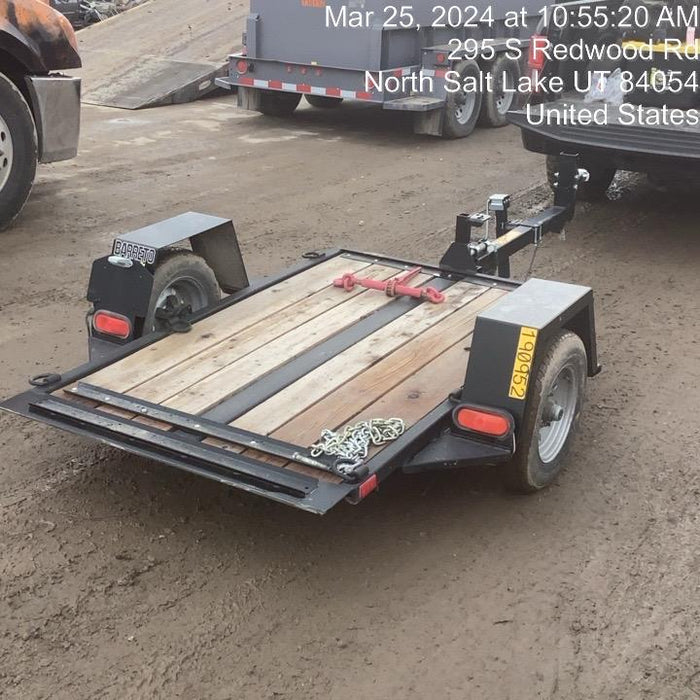 2021 BARRETO E4X6TBT