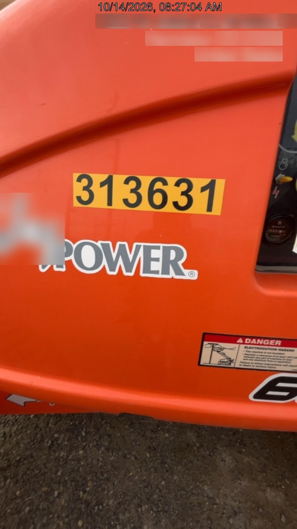 2023 JLG 600AJ