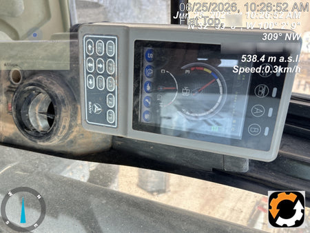 2020 SANY SY135C
