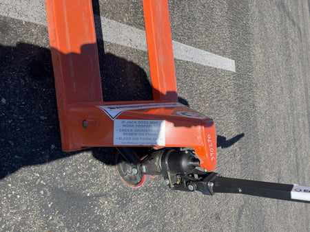 2024 FRANKLIN Franklin 2.5 Ton Pallet Jack